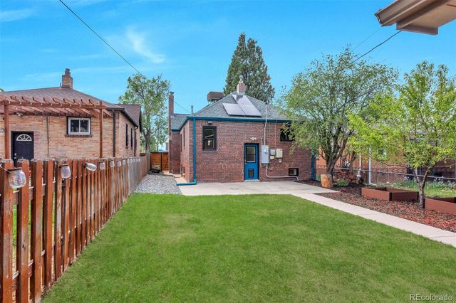3438 N Saint Paul Street, Denver, CO 80205