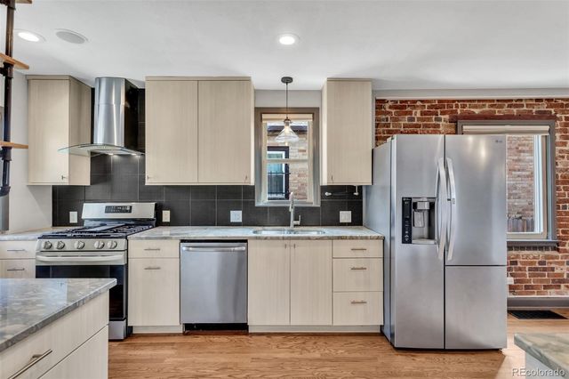 3438 N Saint Paul Street, Denver, CO 80205