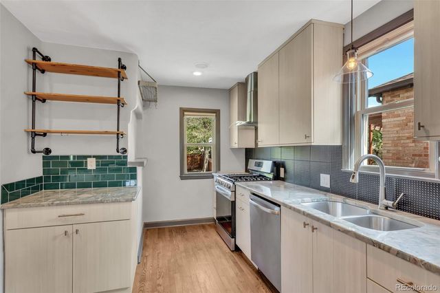 3438 N Saint Paul Street, Denver, CO 80205