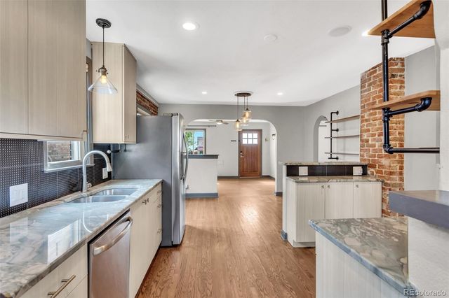 3438 N Saint Paul Street, Denver, CO 80205