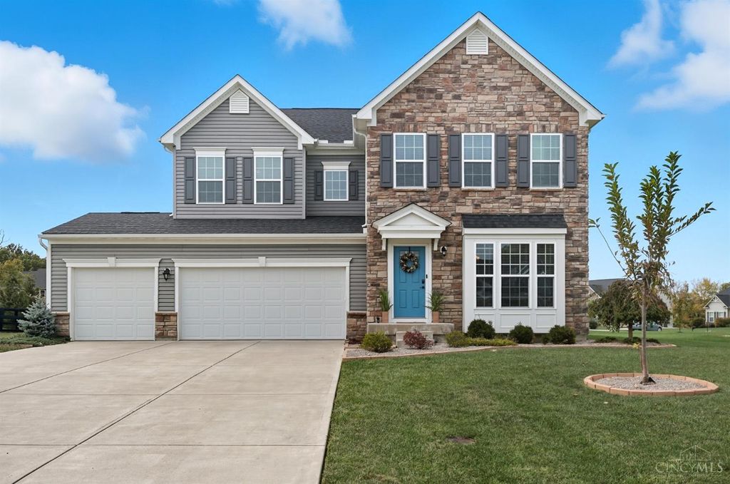 5863 Eldon Drive, Liberty Twp, OH 45011