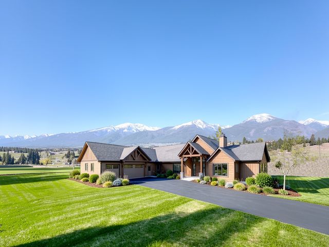 1117 Rugged Ridge Road, Stevensville, MT 59870