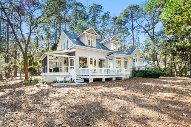 9 Front Light Walk, Daufuskie Island, SC 29915