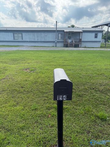 194 County Road 449, Town Creek, AL 35672