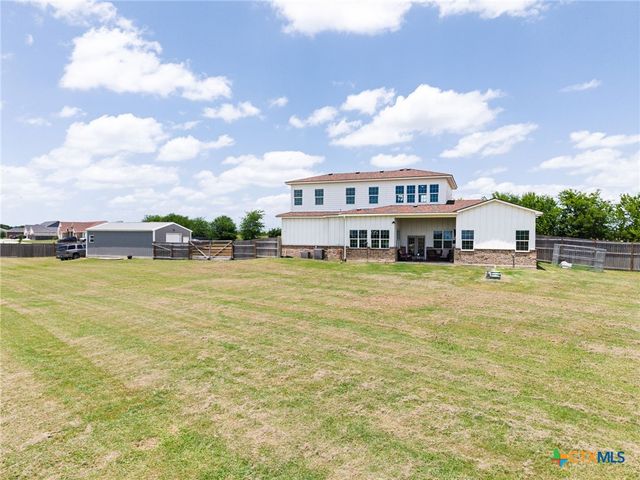 7101 Kc Ranch Court, Temple, TX 76501