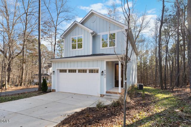6782 Calais Drive, Durham, NC 27712