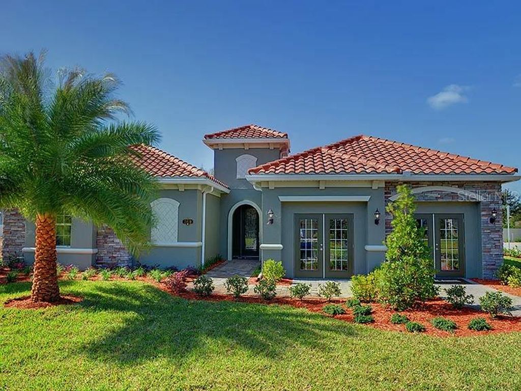 2810 SWOOP CIRCLE, Kissimmee, FL 34741