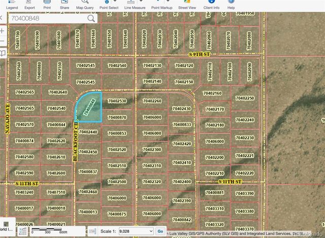 lot 1 Blackfoot Circle, Blanca, CO 81123