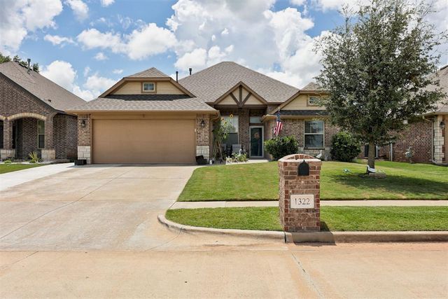 1322 Reid Pryor Road, Norman, OK 73072