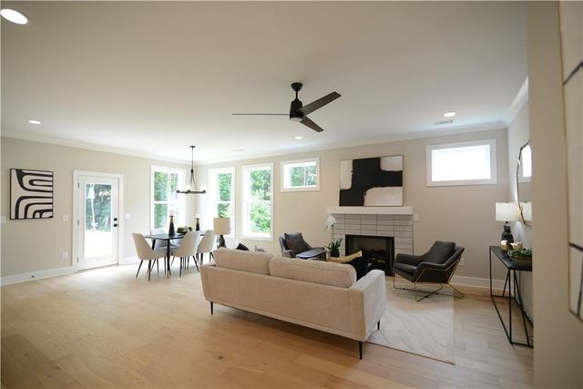 2475 Adair Ridge Court, Decatur, GA 30034