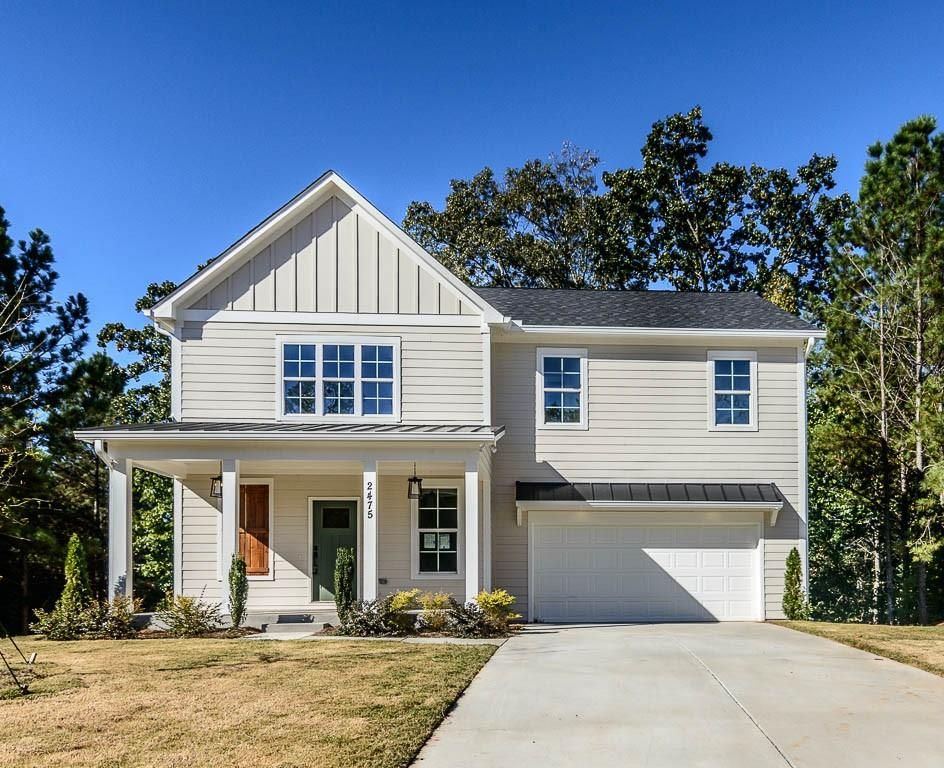 2475 Adair Ridge Court, Decatur, GA 30034