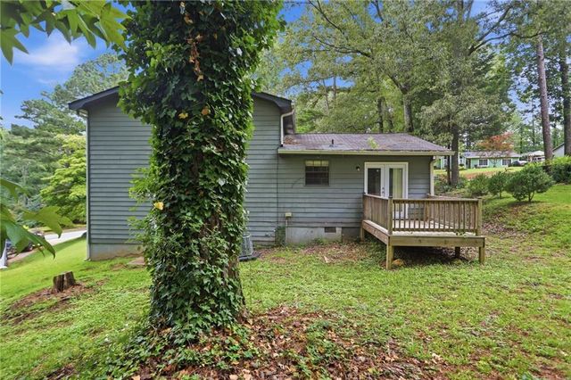 5516 Liberty Road, Union City, GA 30291