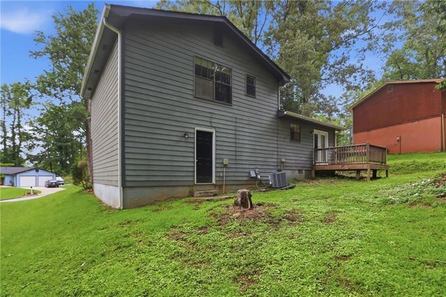 5516 Liberty Road, Union City, GA 30291