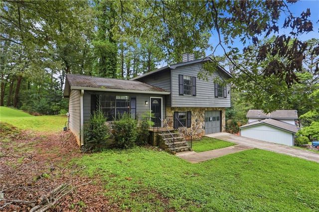 5516 Liberty Road, Union City, GA 30291