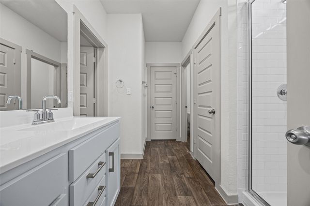 231 Lavaca River LN, Hutto, TX 78634