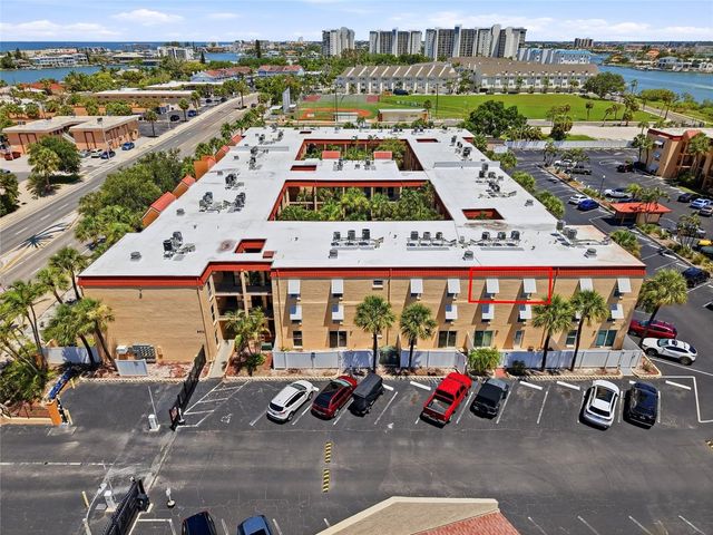 8911 BLIND PASS ROAD 302, St Pete Beach, FL 33706