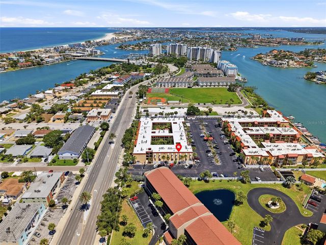 8911 BLIND PASS ROAD 302, St Pete Beach, FL 33706