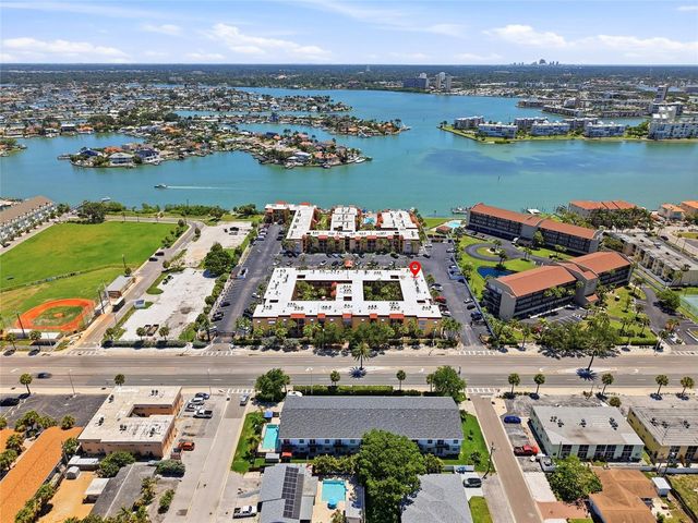 8911 BLIND PASS ROAD 302, St Pete Beach, FL 33706