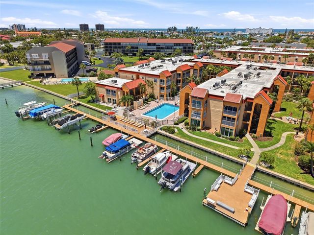 8911 BLIND PASS ROAD 302, St Pete Beach, FL 33706