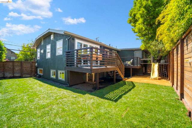 1578 E 38th Street, Oakland, CA 94602