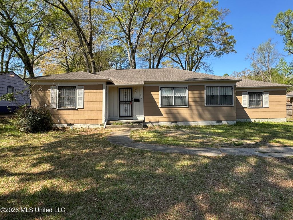 3963 Meadowlane Drive, Jackson, MS 39206