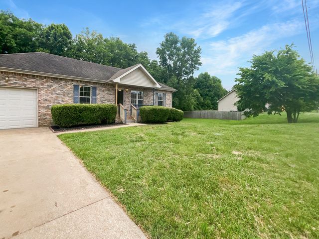 1274 Silver Star Dr, Clarksville, TN 37042