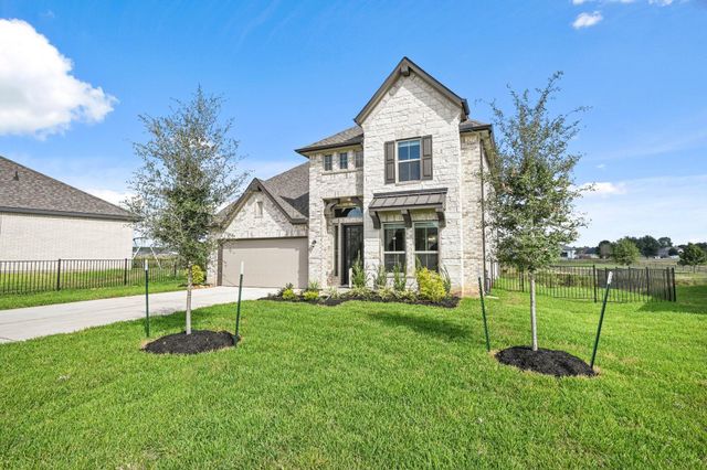 293 Peninsula Point Drive, Montgomery, TX 77356