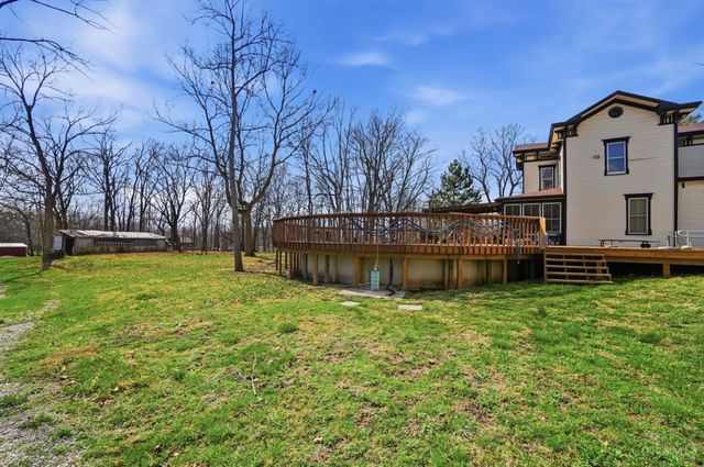 4381 Trenton Oxford Rd., Hamilton, OH 45011