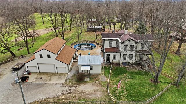 4381 Trenton Oxford Rd., Hamilton, OH 45011