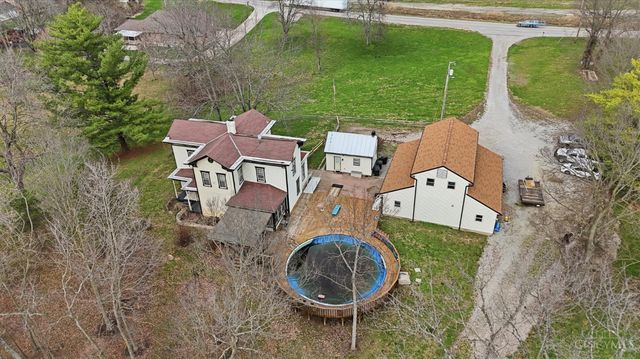 4381 Trenton Oxford Rd., Hamilton, OH 45011