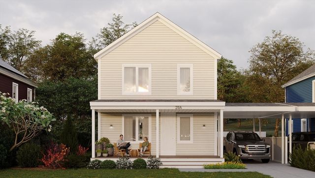 25 Adams Cir A, Devens, MA 01434