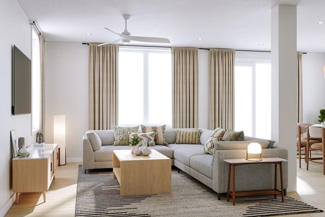 25 Adams Cir A, Devens, MA 01434