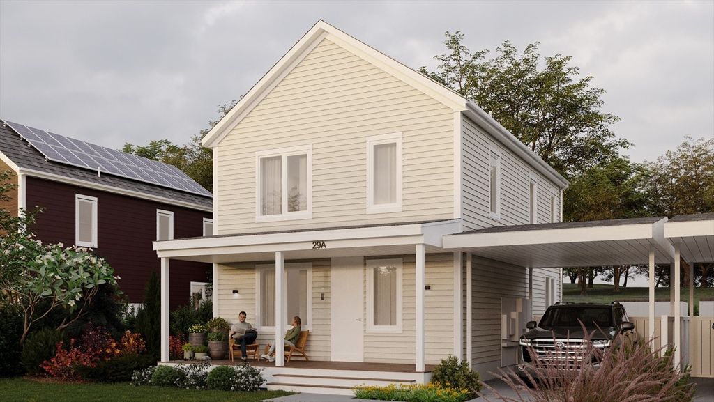 25 Adams Cir A, Devens, MA 01434