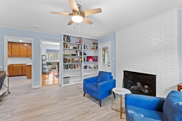 4807 Brentwood Road, Durham, NC 27713