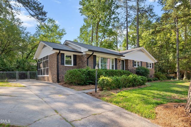 4807 Brentwood Road, Durham, NC 27713