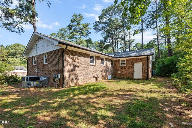 4807 Brentwood Road, Durham, NC 27713