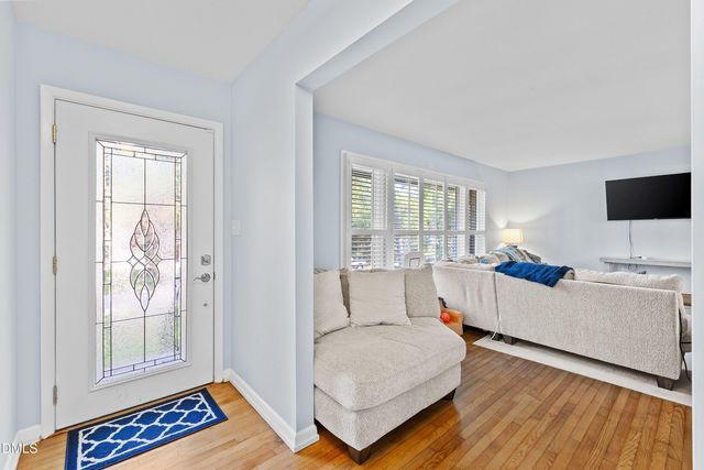 4807 Brentwood Road, Durham, NC 27713