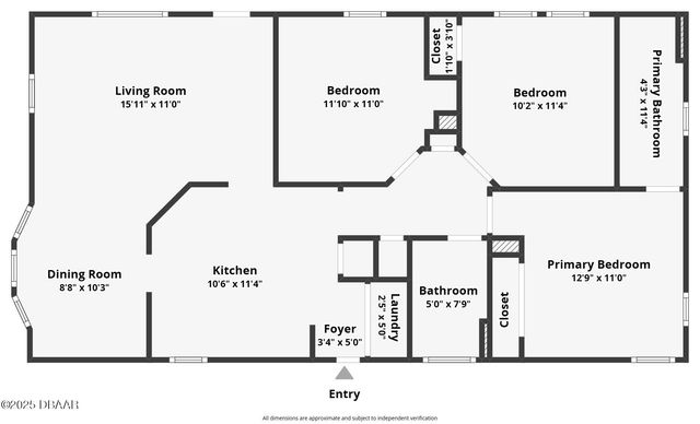 1585 Tuscaloosa Avenue, Holly Hill, FL 32117