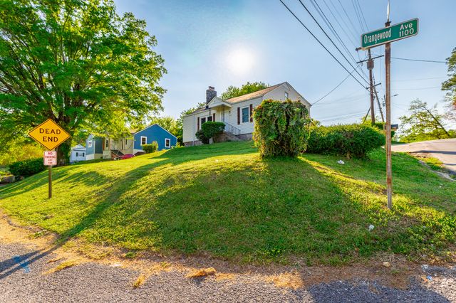1123 Orangewood Avenue, Chattanooga, TN 37404