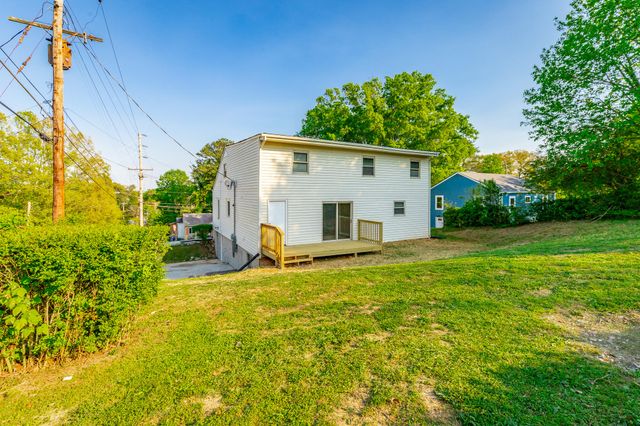 1123 Orangewood Avenue, Chattanooga, TN 37404