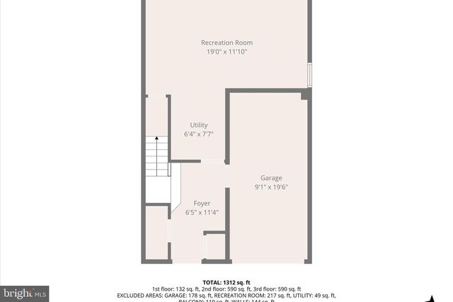 1776 SCENIC LOOP, Culpeper, VA 22701