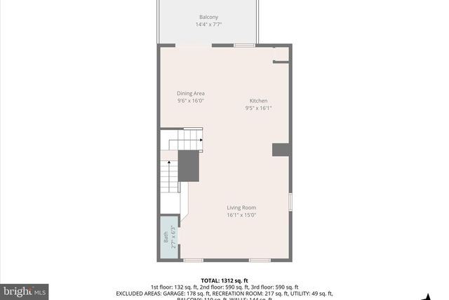 1776 SCENIC LOOP, Culpeper, VA 22701
