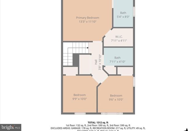 1776 SCENIC LOOP, Culpeper, VA 22701