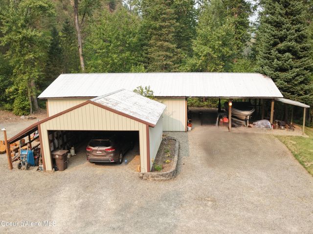 1247 MONTGOMERY GULCH RD, Kellogg, ID 83837