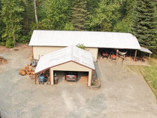 1247 MONTGOMERY GULCH RD, Kellogg, ID 83837