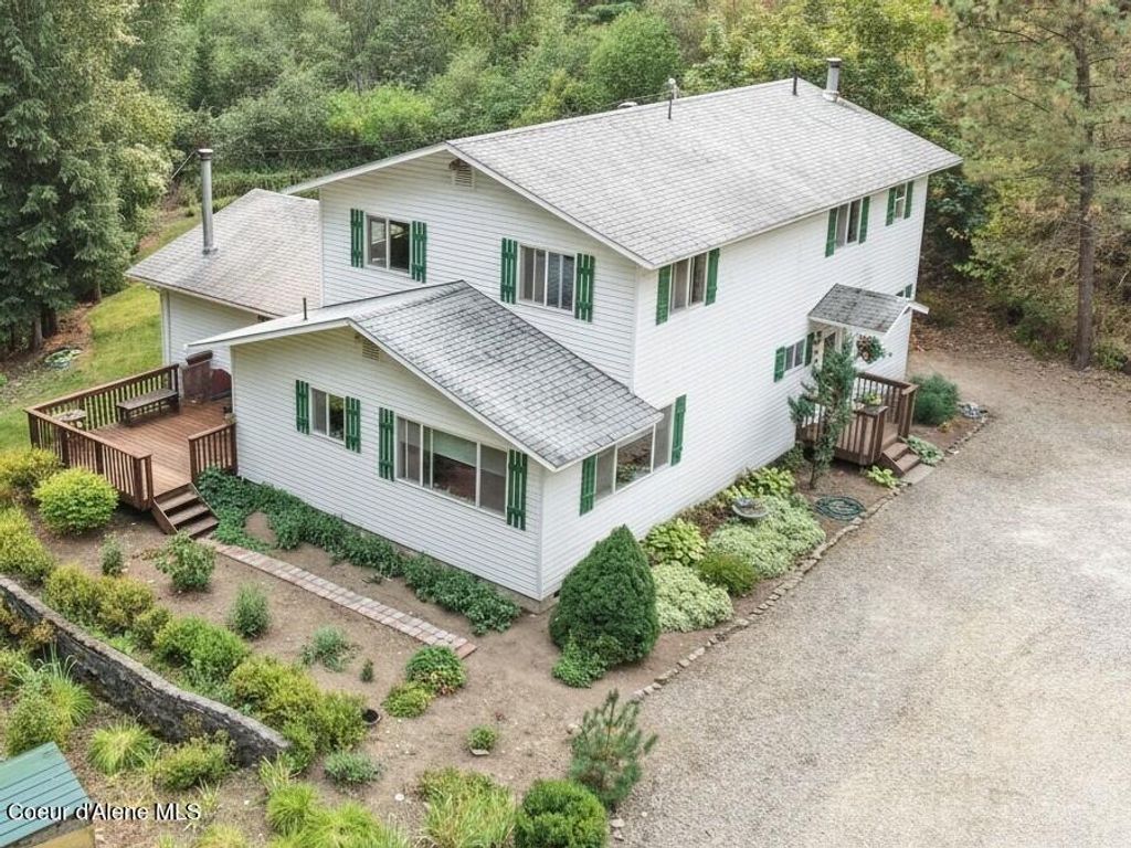 1247 MONTGOMERY GULCH RD, Kellogg, ID 83837