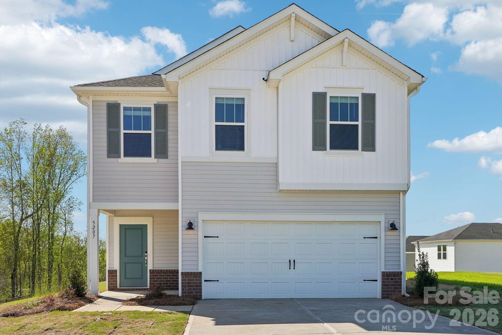 5511 Chambray Terrace, Cherryville, NC 28021