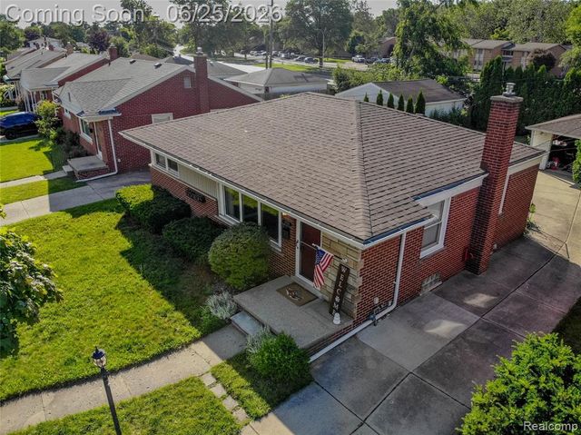 30524 Rush Street, Garden City, MI 48135