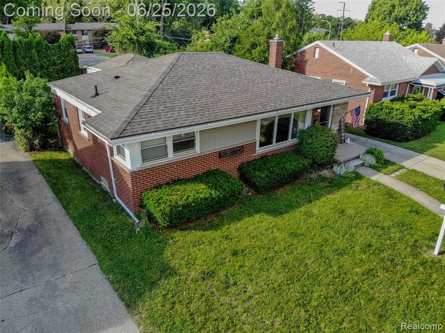 30524 Rush Street, Garden City, MI 48135