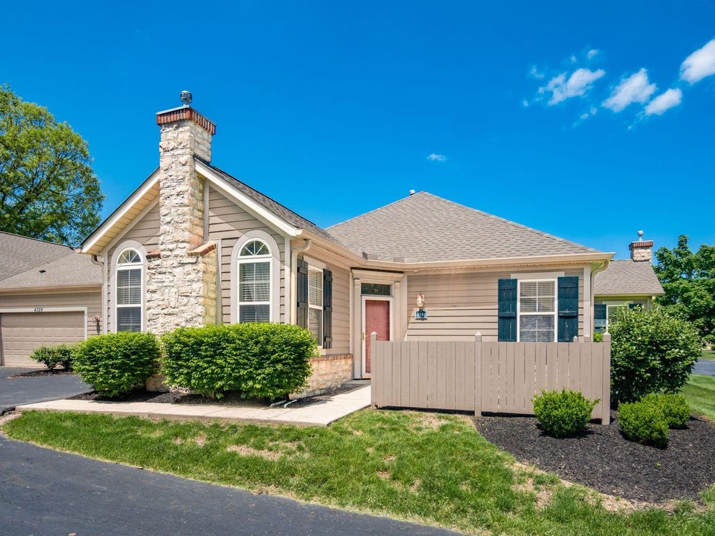 4331 Bridgeside Place, New Albany, OH 43054